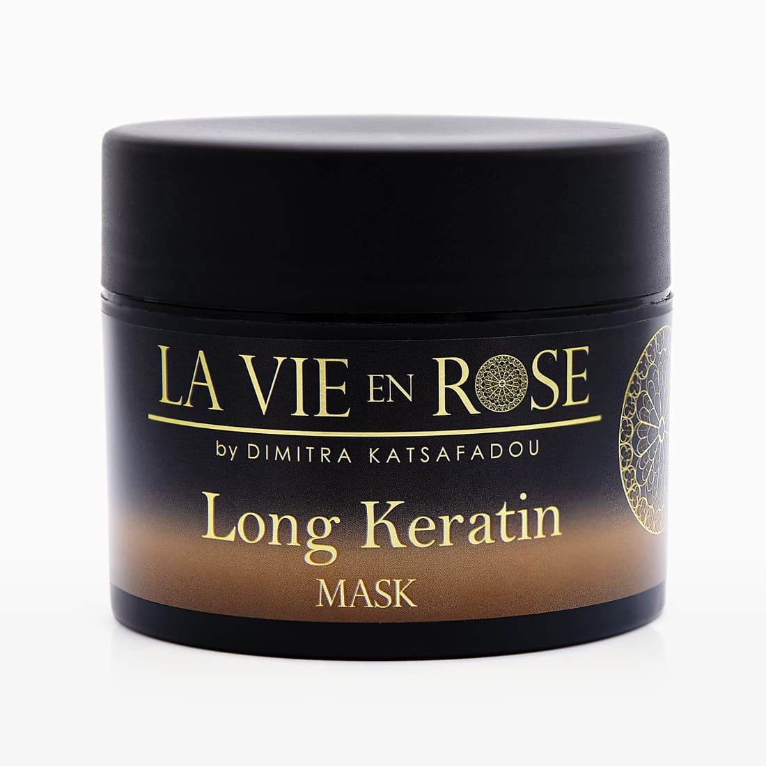 Long Keratin Mask 250ml La Vie En Rose