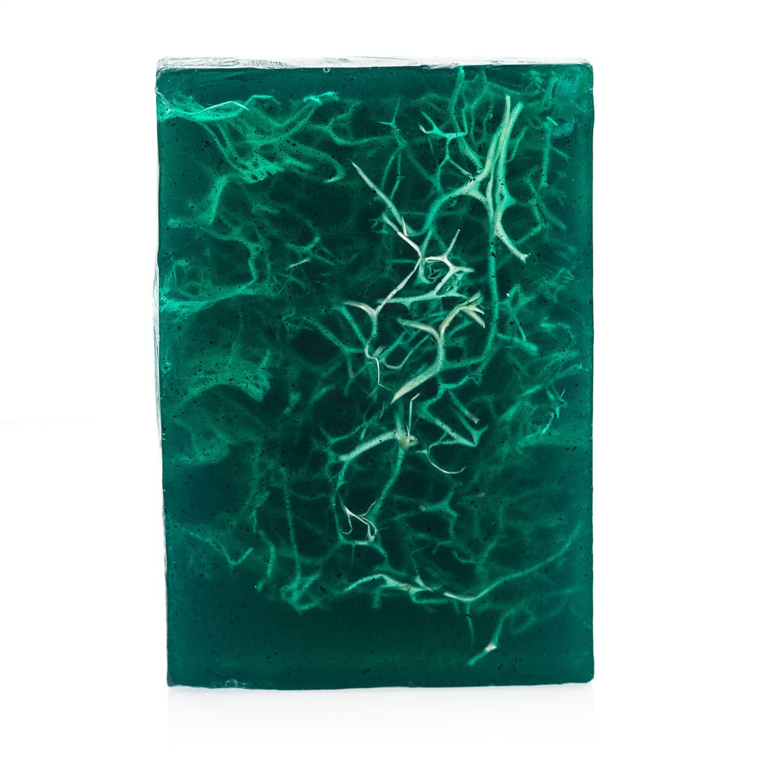 Σαπούνι με γάλα γαϊδούρας και λούφα La Vie en Rose