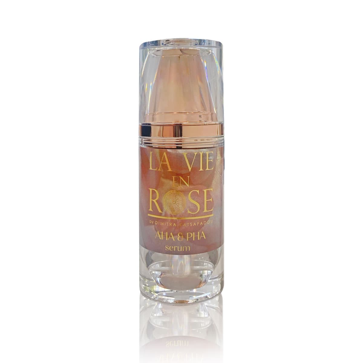 Special Offer | AHA & PHA serum 30ml + Puerto Rico 200ml | La Vie en Rose