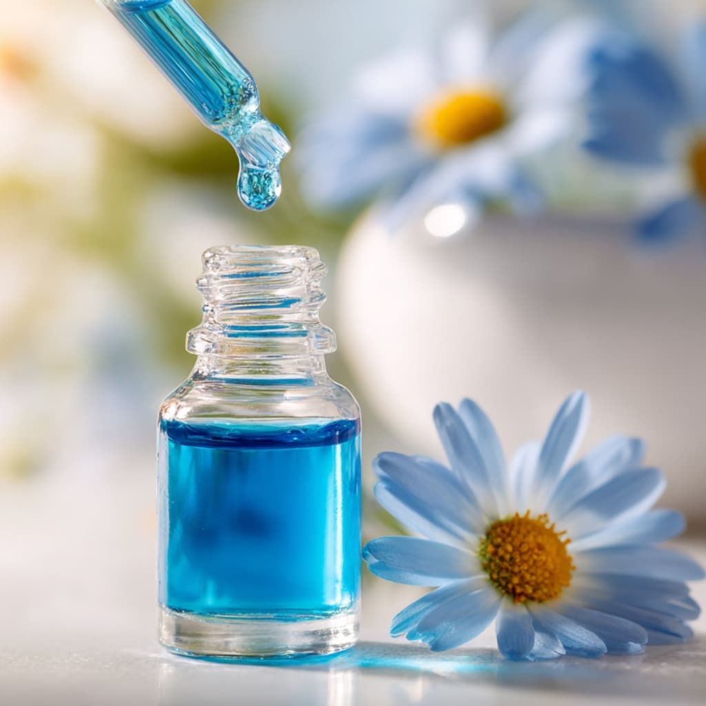 Blue Chamomile Essential Oil