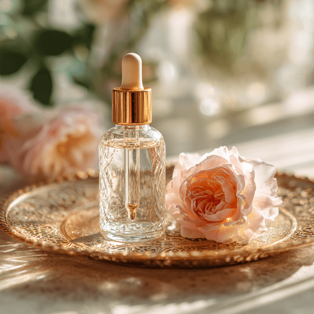 Damask Rose Extract | La Vie en Rose