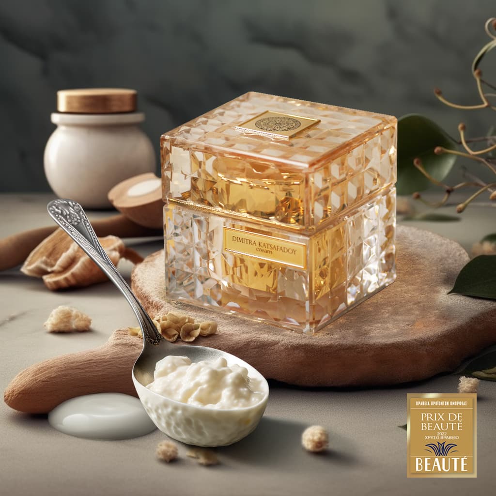 Dimitra Katsafadou Cream 50ml