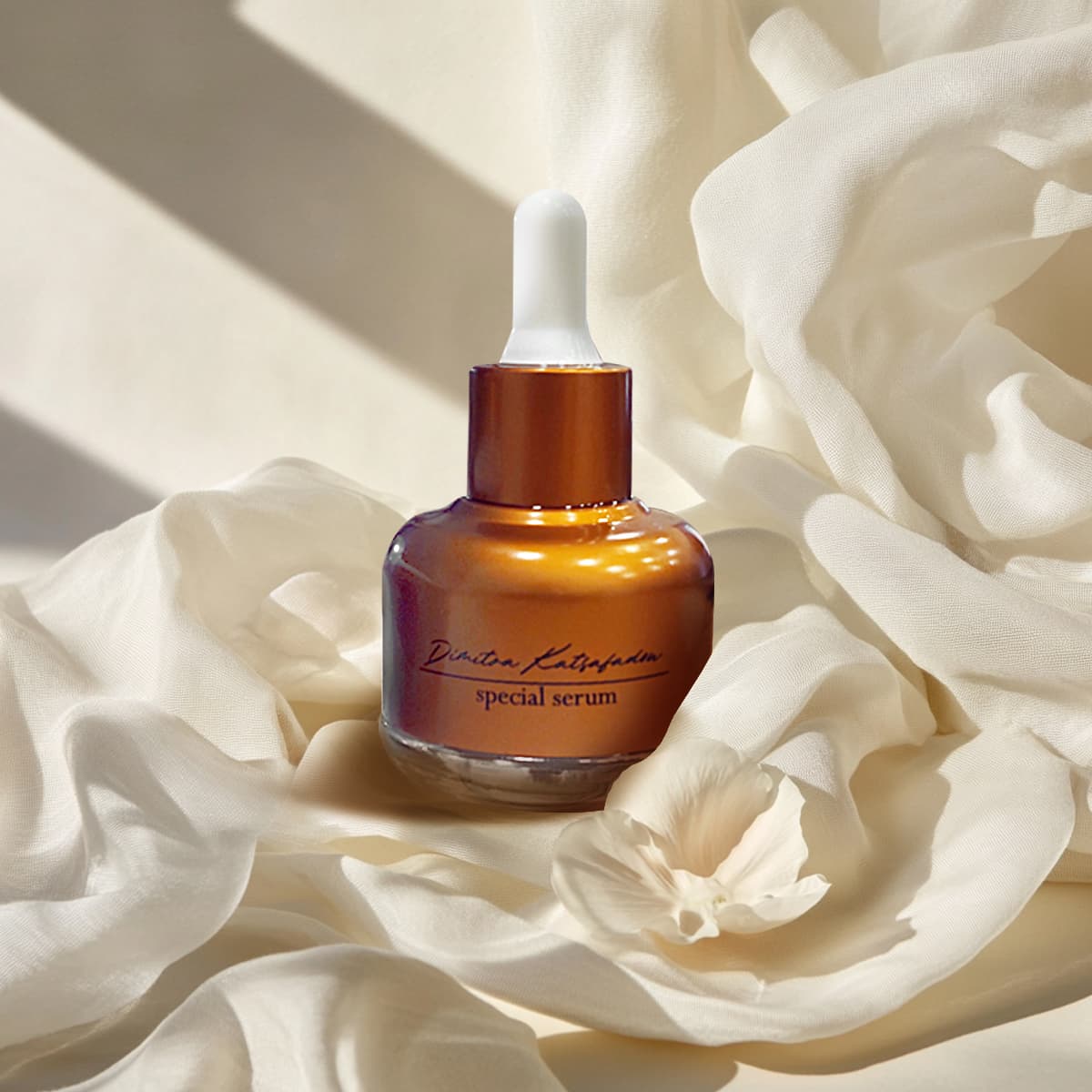 Dimitra Katsafadou special serum 30ml