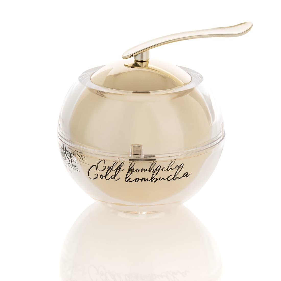 Gold Kombucha| La vie en Rose | Gold kombucha cream