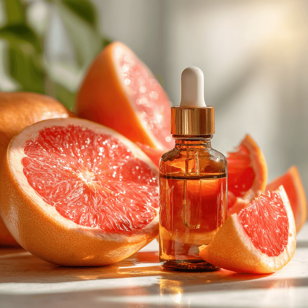 Grapefruit Essential Oil | La Vie en Rose