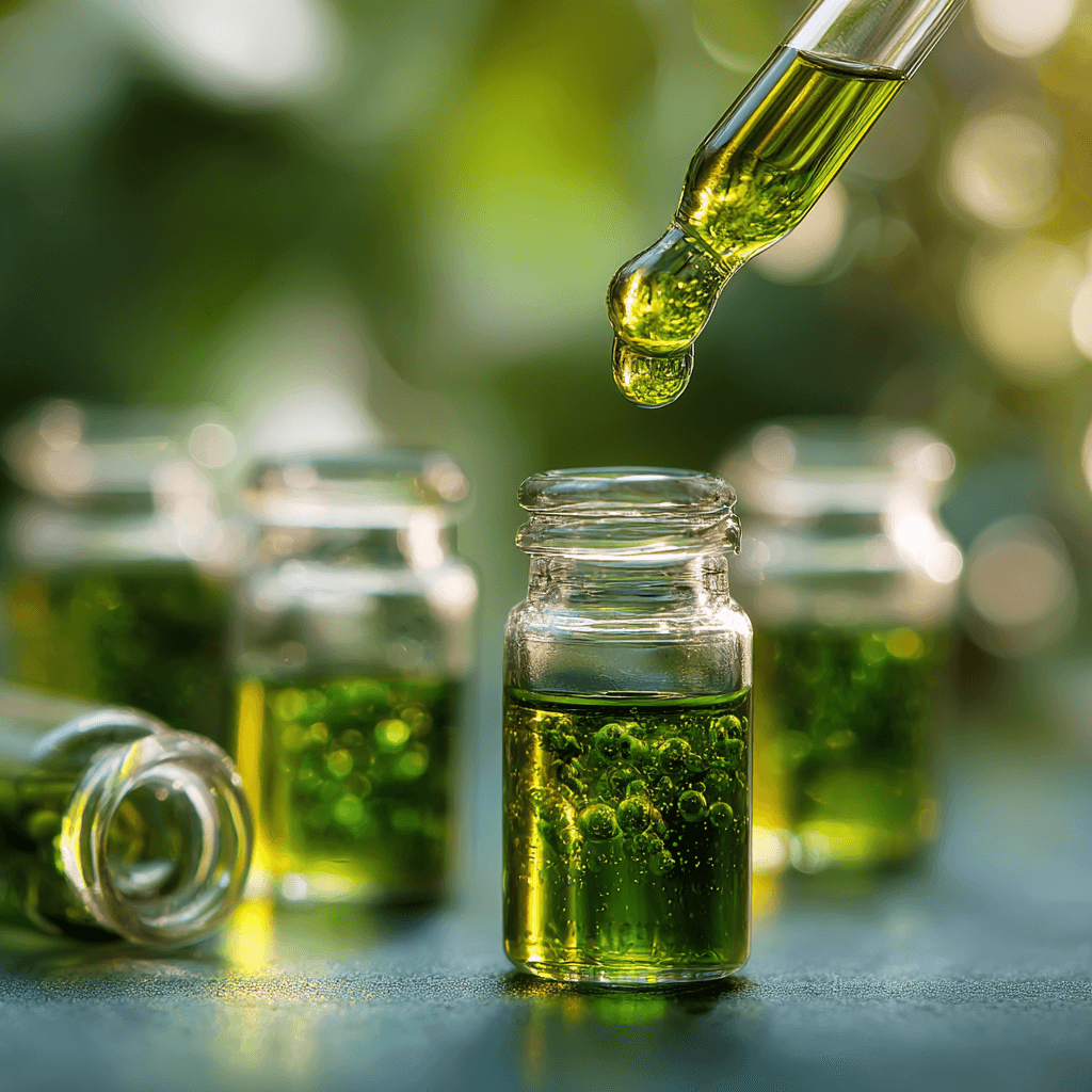  Green Tea | La Vie en Rose