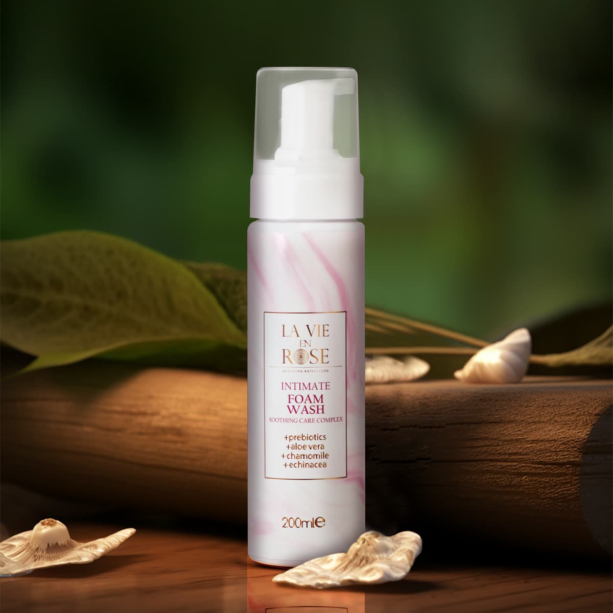 Intimate foam wash 200ml