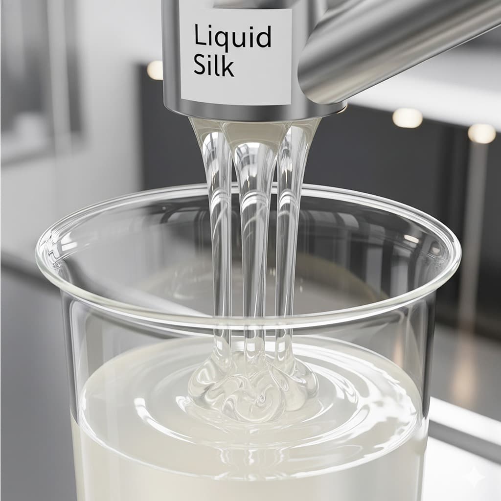 Silk | La Vie en Rose