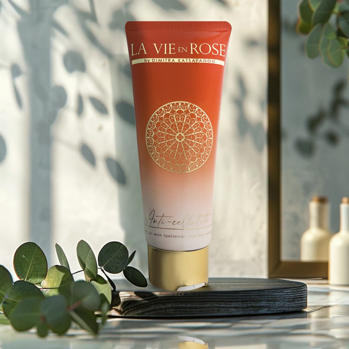 Anti-cellulite body gel 200ml