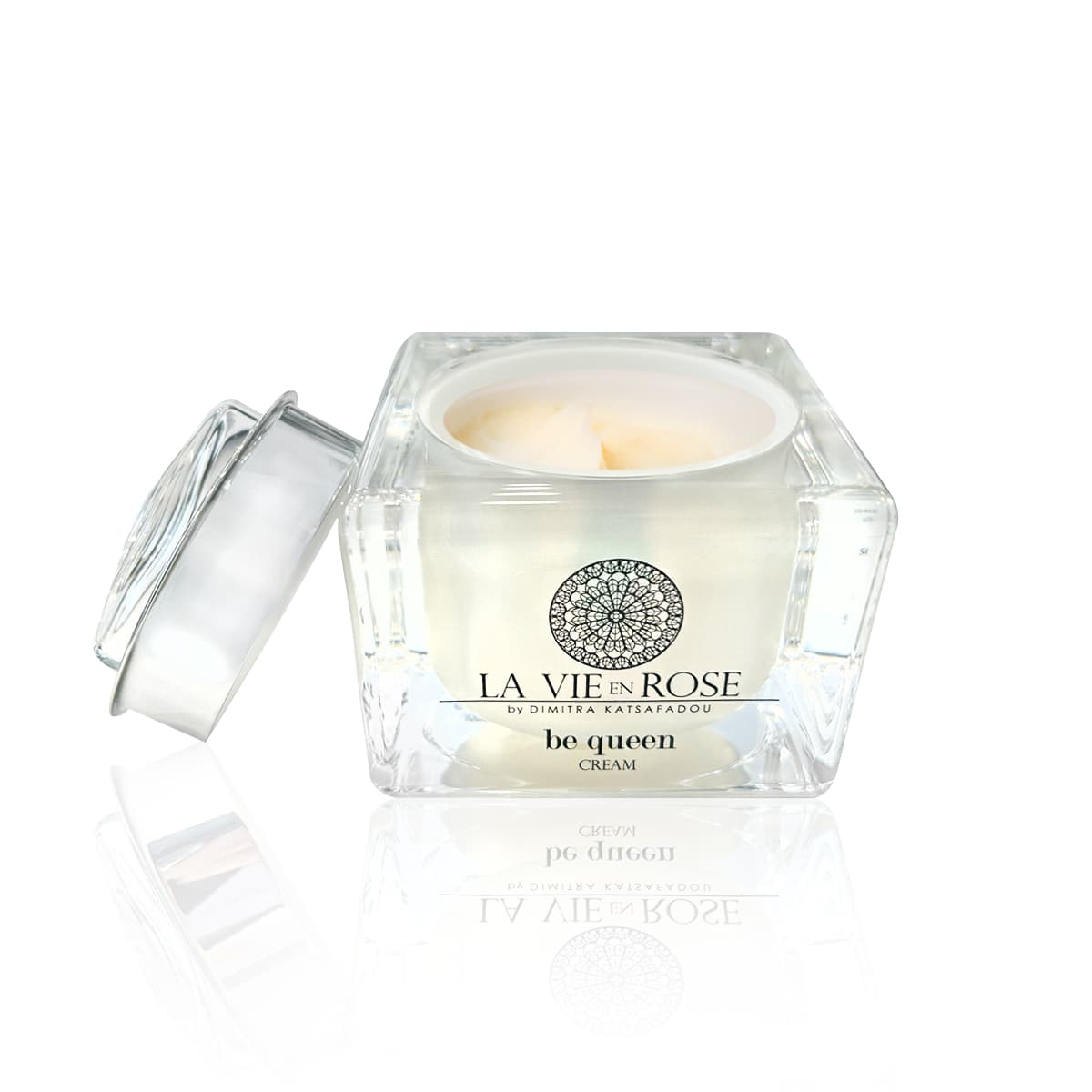 Be queen cream 50ml La vie en Rose