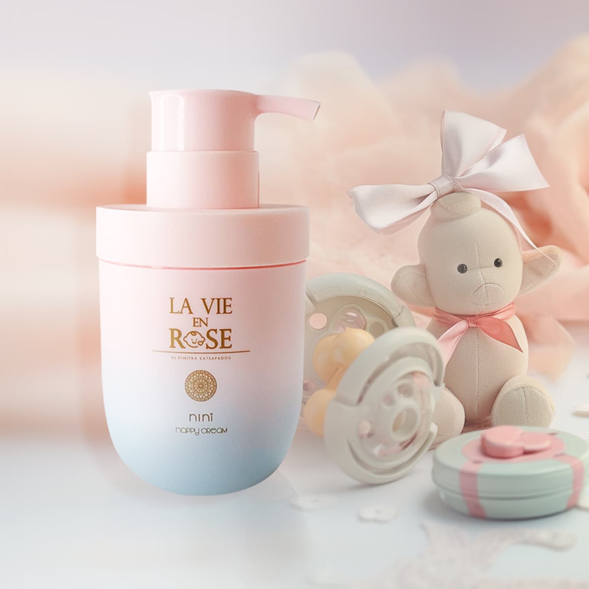 Nini nappy cream 100ml