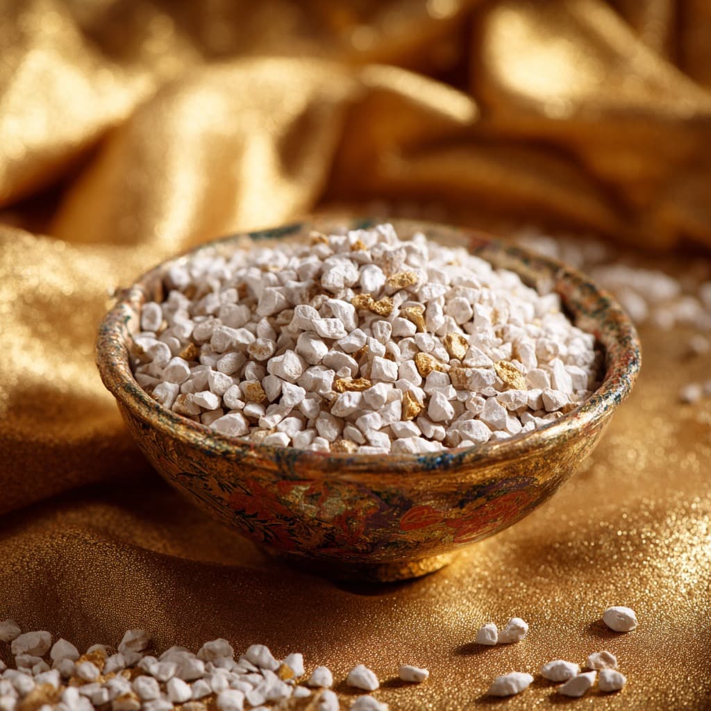 Perlite Grains  | La Vie en Rose