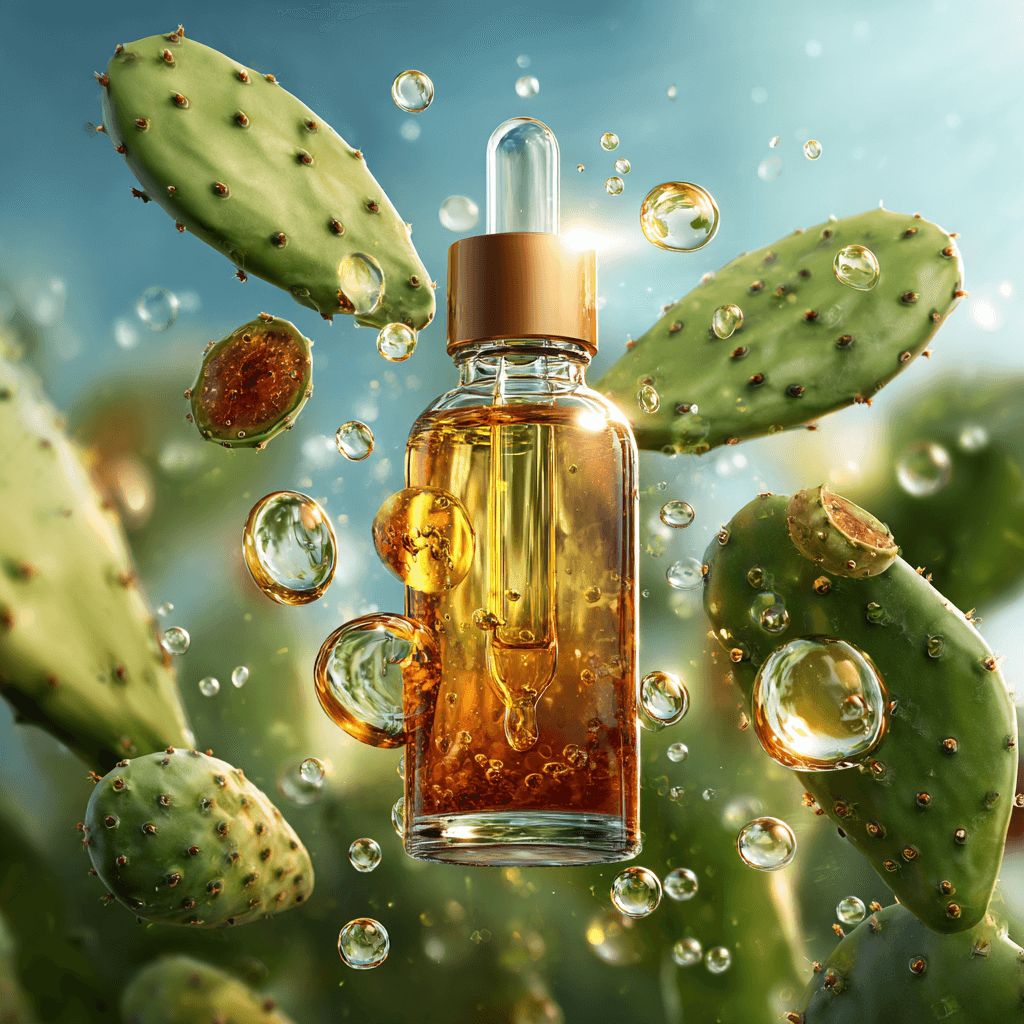 Prickly pear extract | La Vie en Rose