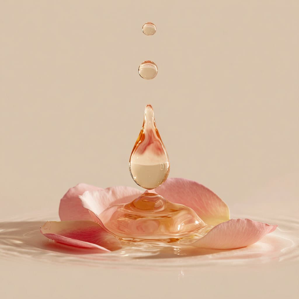 Rose Petal Oil | La Vie en Rose