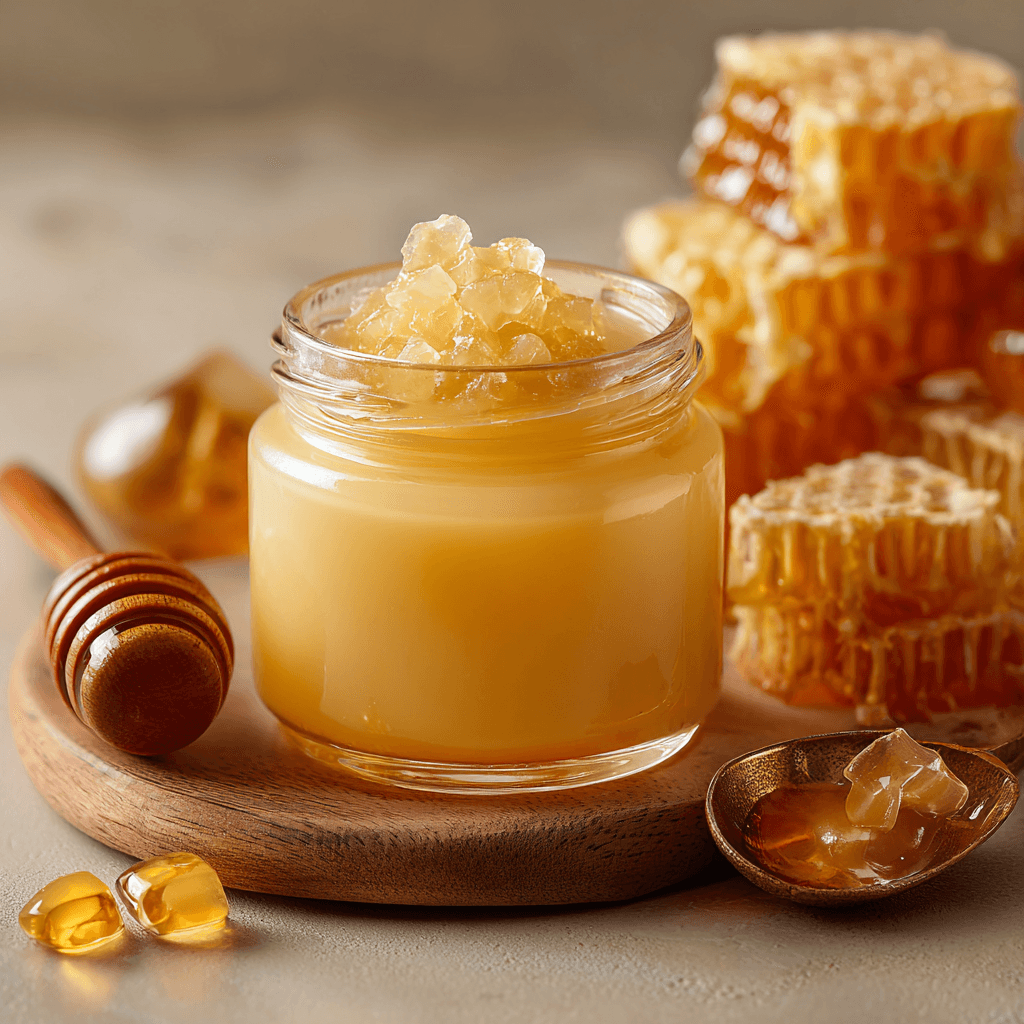 Royal Jelly | La Vie en Rose