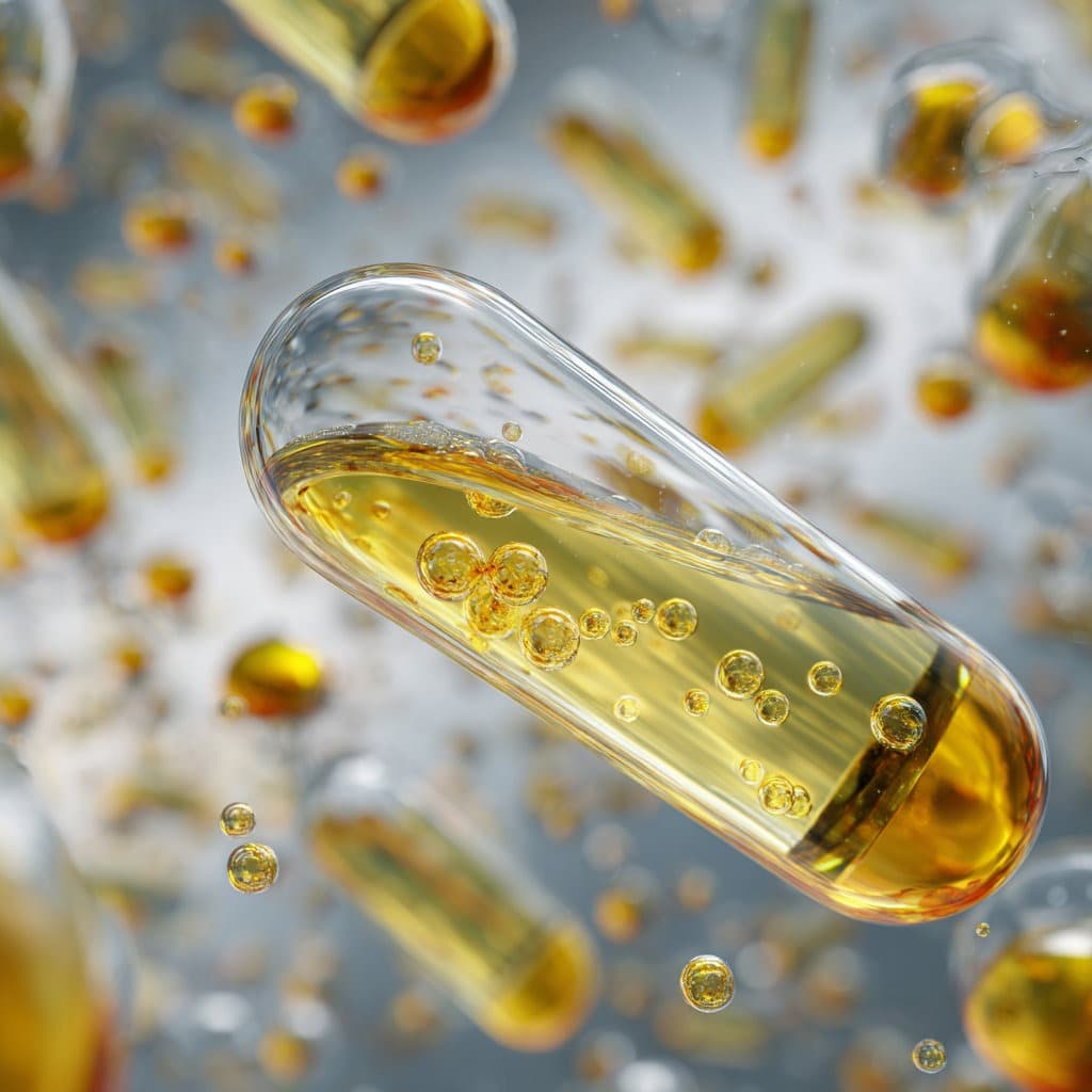 Vitamin E | La Vie en Rose