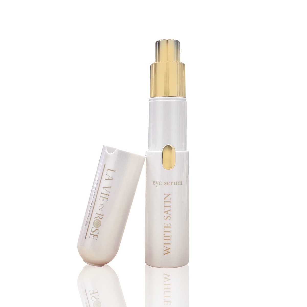 White Satin Eye Serum | La Vie en Rose