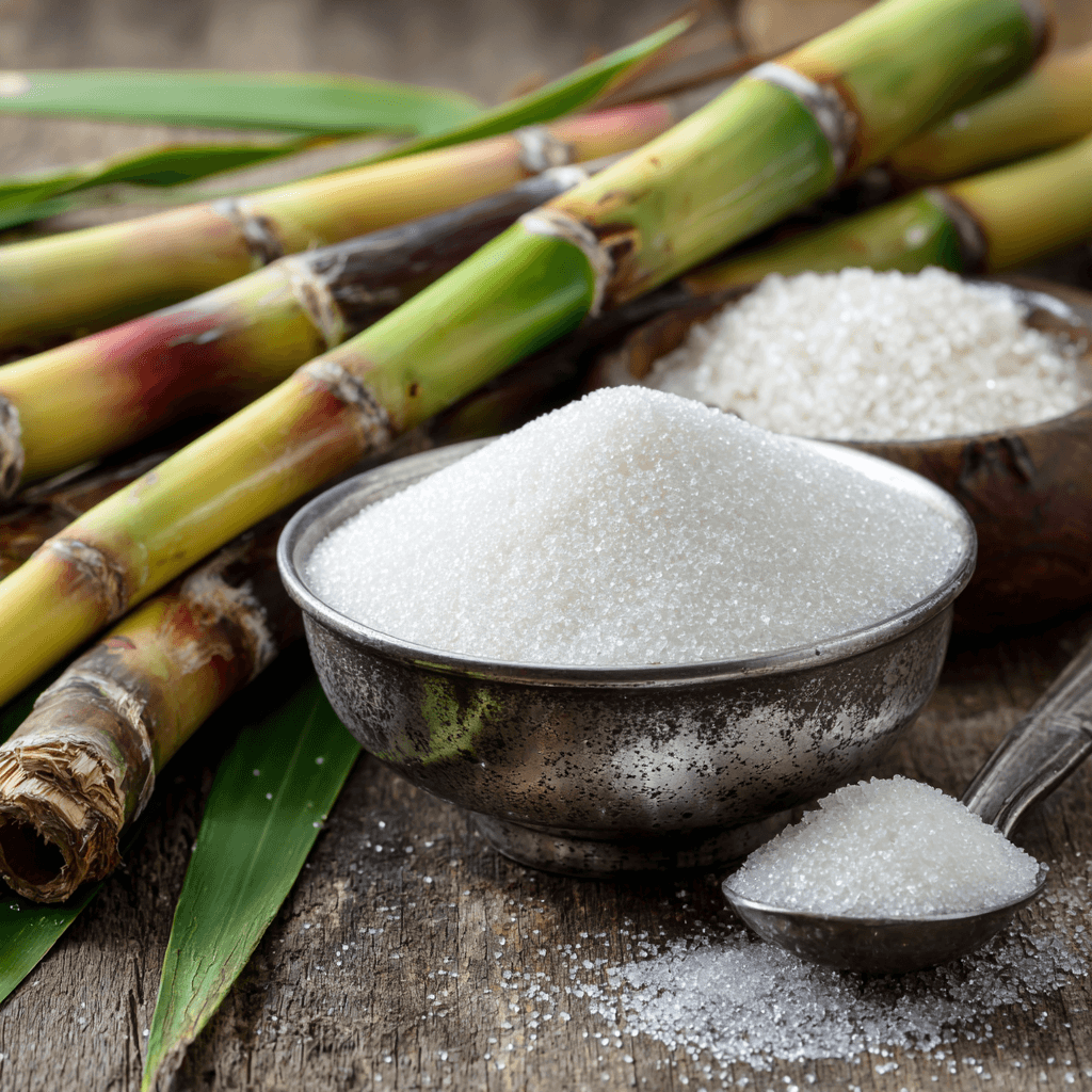 White Sugar | La Vie en Rose