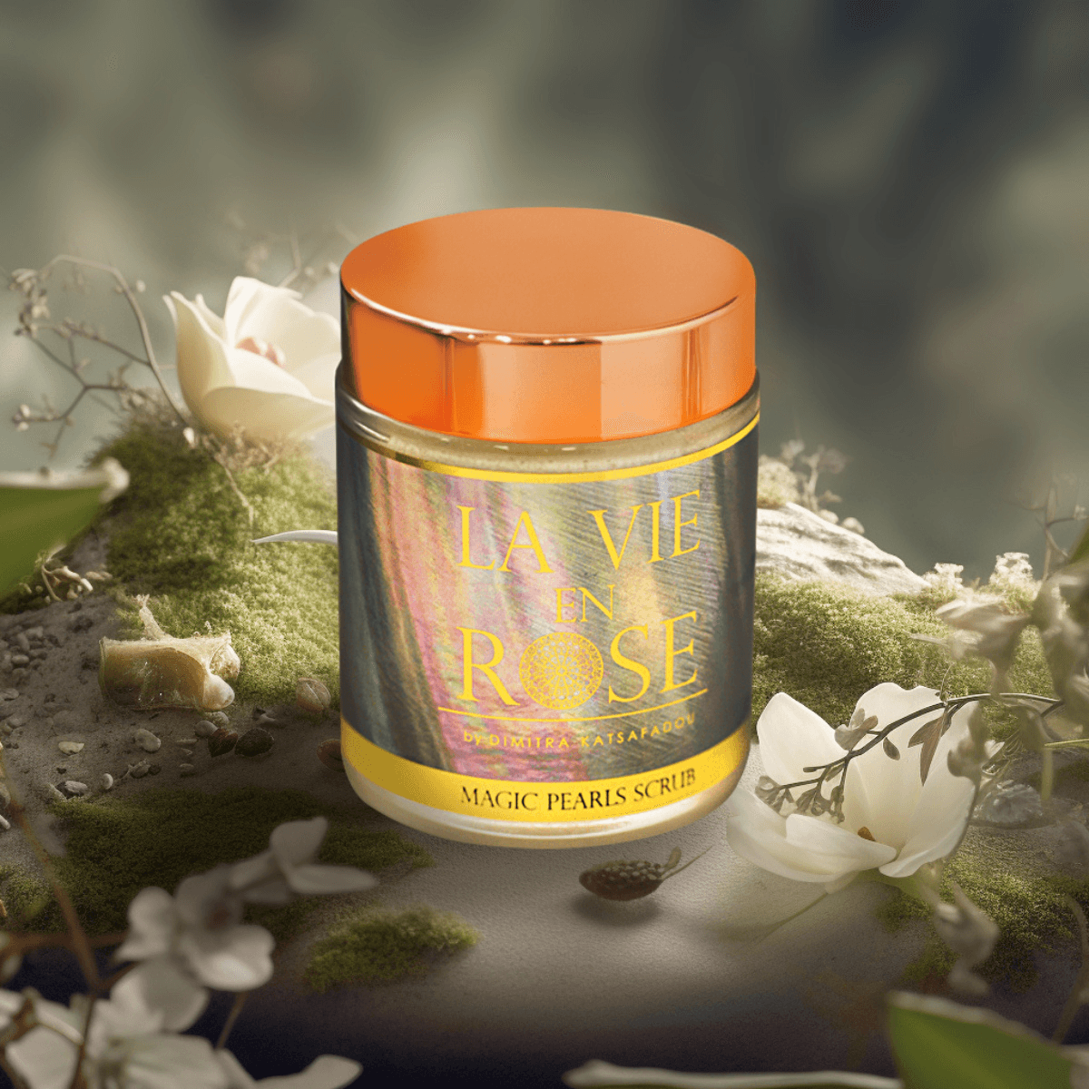 Magic pearls scrub 100ml