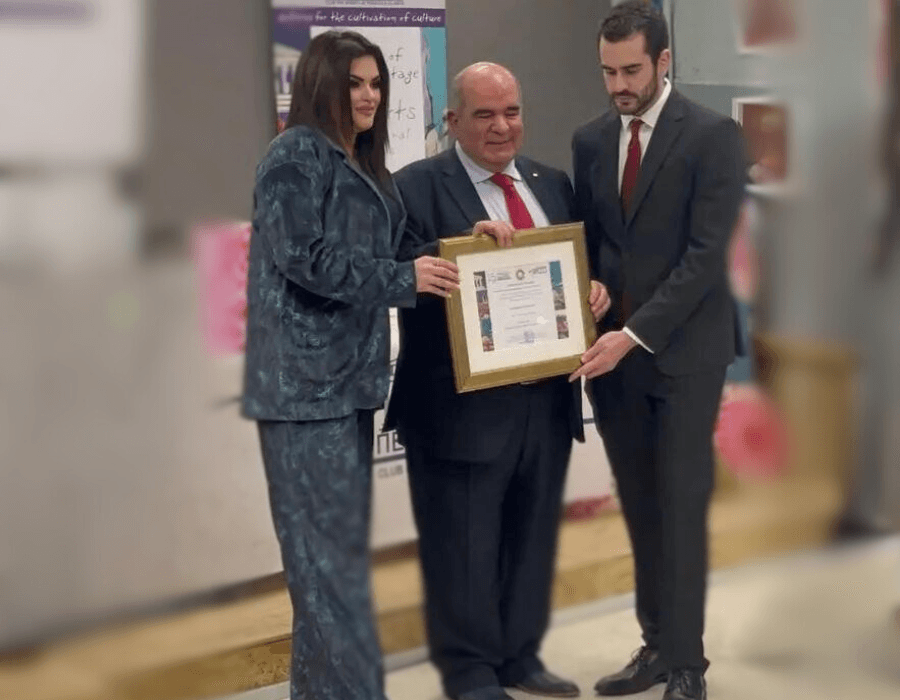 Τιμητική Βράβευση από UNESCO & Βραβεία Medical Awards