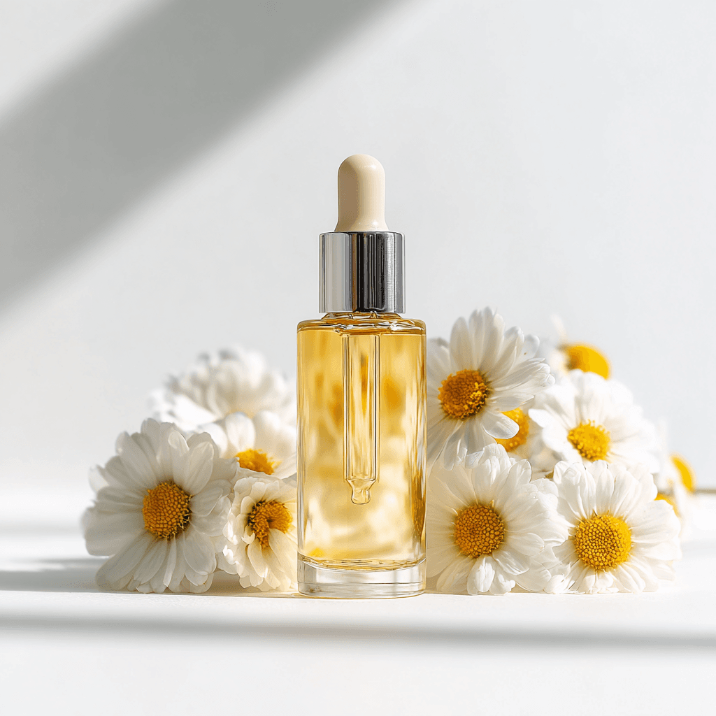 A plant-based complex with chamomile extract | La Vie en Rose