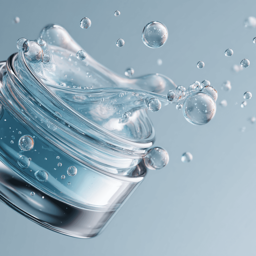 Patented Complex of Moisturizers | La Vie en Rose