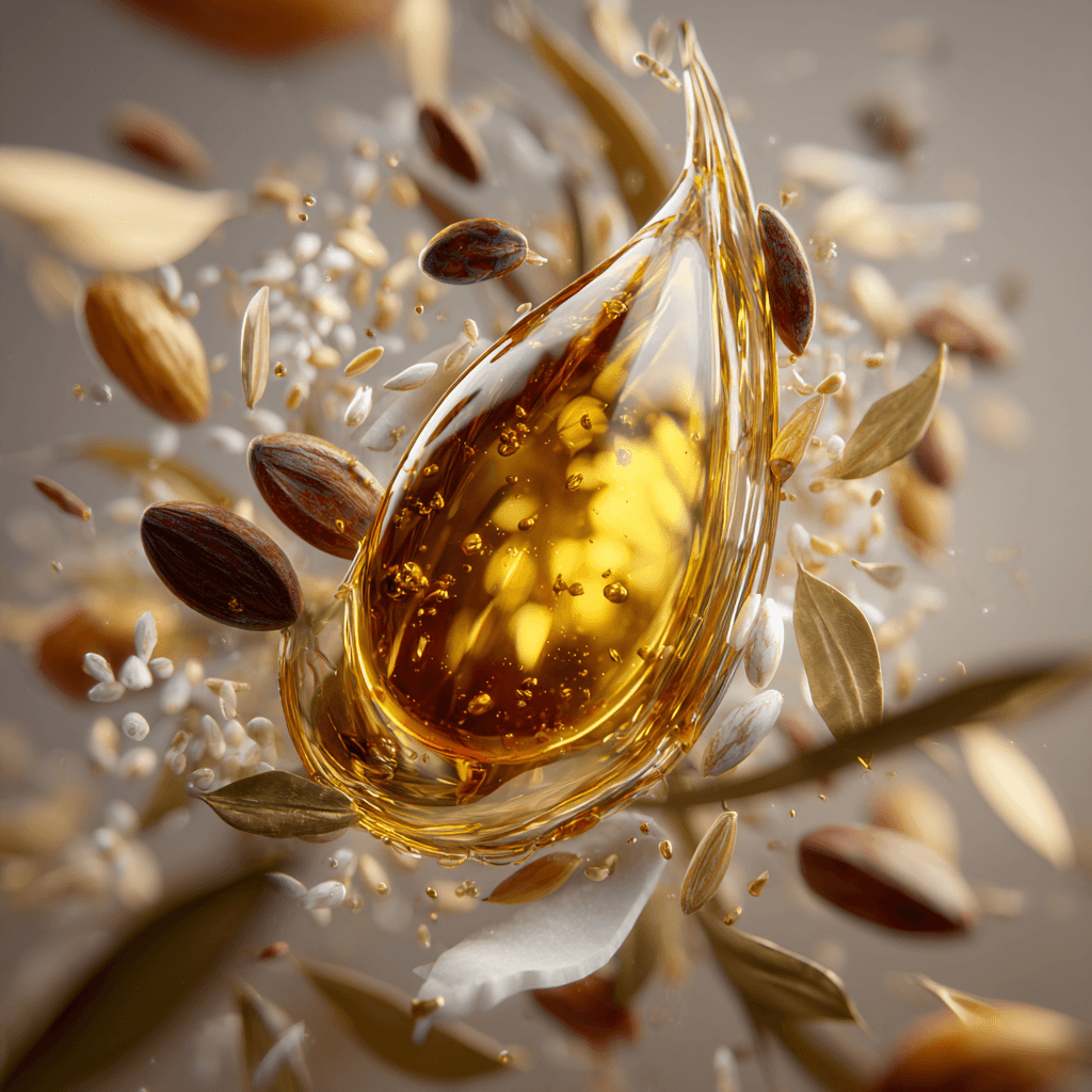 Plant-based Oils (Argan Oil, Jojoba Oil, etc.) | La Vie en Rose