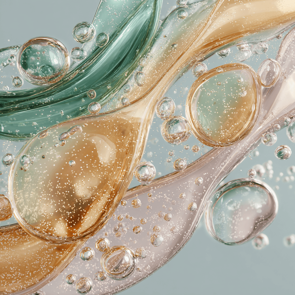 Unique Blend of Active Polysaccharides | La Vie en Rose