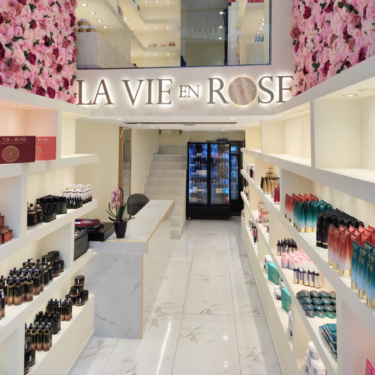 La Vie en Rose | Κατάστημα στο Ηράκλειο Κρήτης