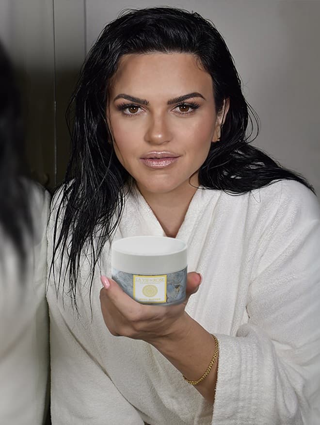 Ξηρή επιδερμίδα σώματος. Πώς να επαναφέρετε την ελαστικότητα της τον χειμώνα;